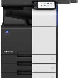 МФУ Konica Minolta bizhub C360i