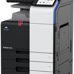 МФУ Konica Minolta bizhub C360i