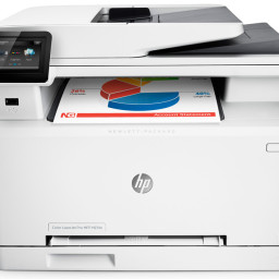 МФУ HP Color LaserJet Pro M274n