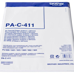 Бумага Brother PAC411, A4 (100 листов)
