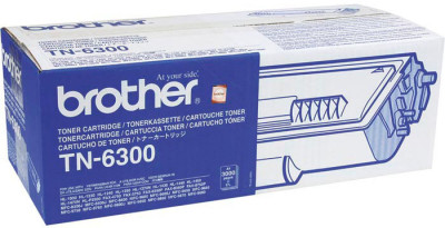 Тонер-картридж Brother TN-6300 (black), 3000 стр