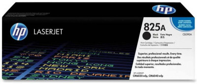 Тонер-картридж HP 825A (black), 19500 стр.
