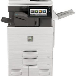МФУ Sharp Griffin 2 MX-6051EU