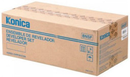 Девелопер Konica Minolta Developer DV-512K (black), 600000 стр