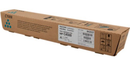 Тонер-картридж Ricoh Toner Cartridge MPC4500E (cyan), 17000 стр. (PP017995)