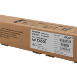 Тонер-картридж Ricoh Toner Cartridge MPC4500E (cyan), 17000 стр. (PP017995)