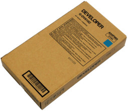 Девелопер Konica Minolta Developer DV-610C (cyan), 340000 стр
