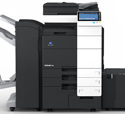 МФУ Konica Minolta bizhub 654