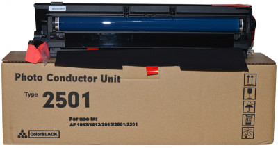 Фотобарабан Ricoh Drum Unit Pack Type MPC2550 (black, cyan, magenta, yellow)