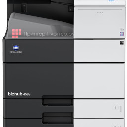 МФУ Konica Minolta bizhub 458e