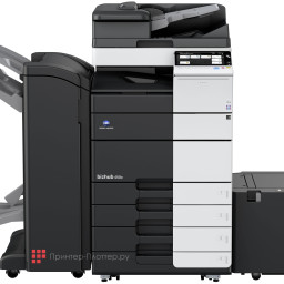 МФУ Konica Minolta bizhub 458e