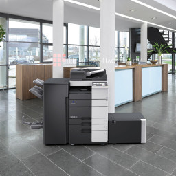 МФУ Konica Minolta bizhub 458e