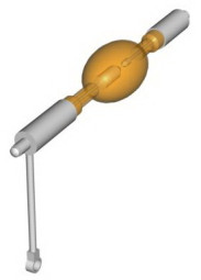 Barco лампа USHIO DXL-65BA2 6.5 KW