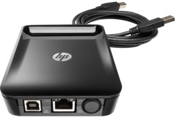HP внутренний сервер печати Jetdirect LAN Accessory