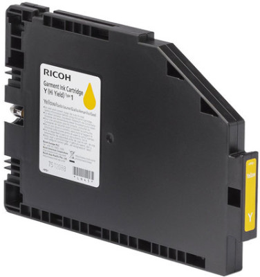 Картидж Ricoh Ink Cartridge XL Type 1 (yellow), 100 мл