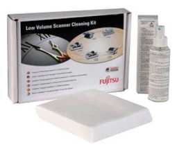 Fujitsu комплект для чистки сканера с небольшой и средней нагрузкой