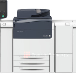 Цифровая печатная машина Xerox Versant 180 Press