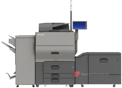 Цифровая печатная машина Ricoh Pro C5300S (базовый блок)