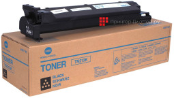 Тонер-картридж Konica Minolta Toner Cartridge TN-213K (black), 24500 стр. (PP024137)