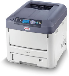 Принтер OKI Pro7411WT
