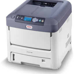 Принтер OKI Pro7411WT