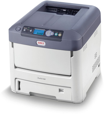 Принтер OKI Pro7411WT