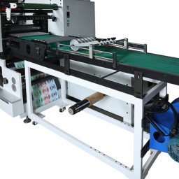 Комбинированная линия финишной обработки этикетки Polly M420 Plus