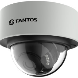 Купольная камера Tantos TSi-Vn225VPZ (2.8-12)