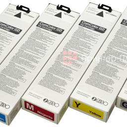 Картридж Riso ComColor GD Ink (yellow), 1000 мл