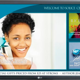 ЖК-панель LG M5520C-CBA