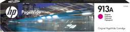 Картридж HP 913A (magenta), 3000 стр.
