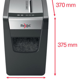Уничтожитель (шредер) Rexel Momentum X312-SL