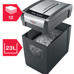 Уничтожитель (шредер) Rexel Momentum X312-SL
