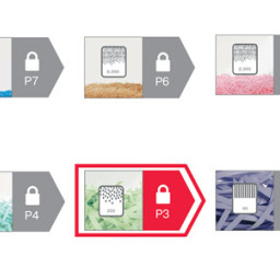 Уничтожитель (шредер) Rexel Momentum X312-SL