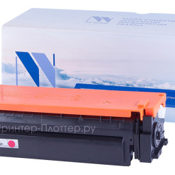 Картридж NVP совместимый NV-CF403X Magenta для HP Color LaserJet Pro M252dw/ M252n/ M274n/ M277dw/ M277n (2300k)