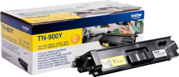 Тонер-картридж Brother TN900Y (yellow), 6000 стр. (PP019543)