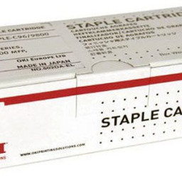 OKI скобы для финишера Staple Cartridge (42937603)