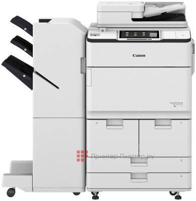 Цифровая печатная машина Canon imageRUNNER ADVANCE DX 8905i