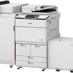 Цифровая печатная машина Canon imageRUNNER ADVANCE DX 8905i