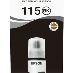 Картридж Epson 115BK (black) 70 мл