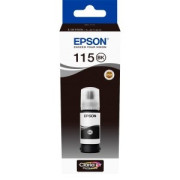 Картридж Epson 115BK (black) 70 мл