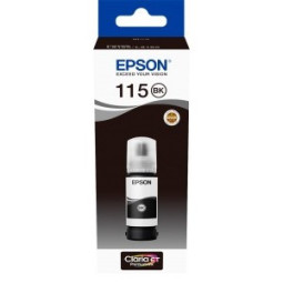 Картридж Epson 115BK (black) 70 мл