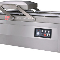 Напольный вакуумный упаковщик HUALIAN HVC-720S/2B-G