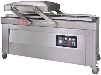 Напольный вакуумный упаковщик HUALIAN HVC-720S/2B-G