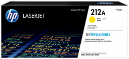 Тонер-картридж HP 212A (yellow), 4500 стр. (PP095535)