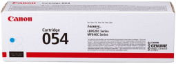 Тонер-картридж Canon Cartridge 054 C (cyan), 1200 стр. (PP039791)