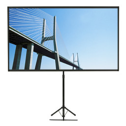 Экран Epson ELPSC26 4:3, 16:9, 16:10, 80