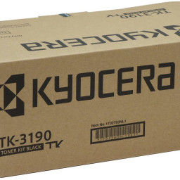 Тонер-картридж Kyocera Toner Kit TK-3190 (black), 25000 стр. (PP042527)