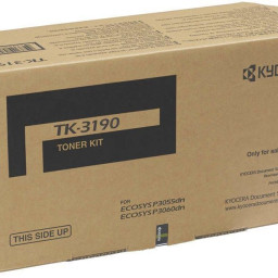 Тонер-картридж Kyocera Toner Kit TK-3190 (black), 25000 стр. (PP042527)