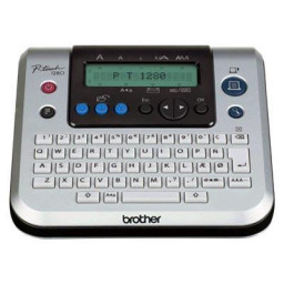 Принтер для печати наклеек Brother PT-1280